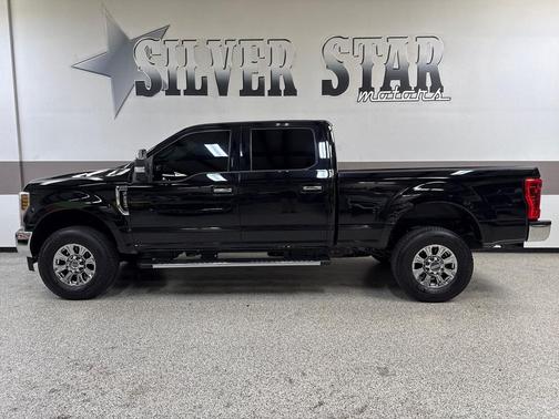 2019 Ford F-250 XLT