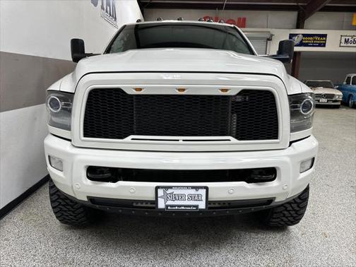 2018 RAM 2500 Limited Mega Cab 4x4 6'4' Box