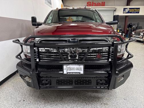 2018 RAM 2500 Lone Star Crew Cab 4x4 6'4' Box