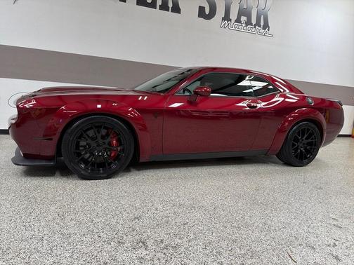 2018 Dodge Challenger SRT Hellcat