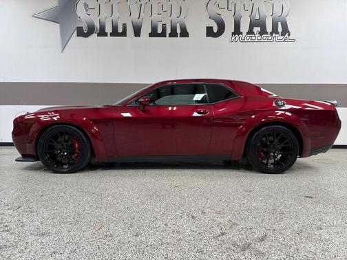 2018 Dodge Challenger SRT Hellcat