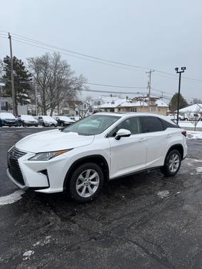 2016 Lexus RX 350 Base
