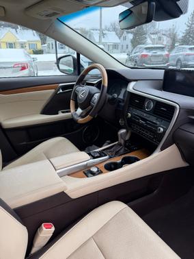 2016 Lexus RX 350 Base