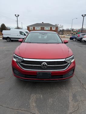 2023 Volkswagen Jetta 1.4T SE