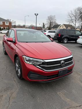 2023 Volkswagen Jetta 1.4T SE