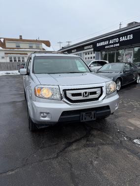 2011 Honda Pilot EX-L