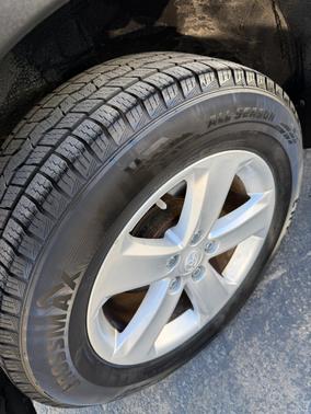 SILVER 2014 Toyota RAV4 XLE