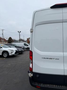 2018 Ford Transit-250 Base