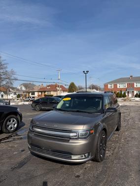 2014 Ford Flex Limited w/EcoBoost