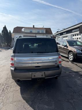 2014 Ford Flex Limited w/EcoBoost