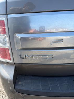 2014 Ford Flex Limited w/EcoBoost