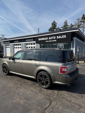 2014 Ford Flex Limited w/EcoBoost