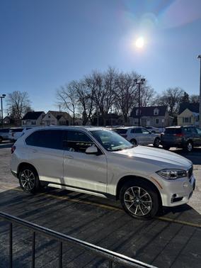 2017 BMW X5 xDrive35i