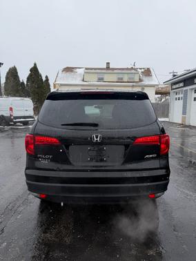 2018 Honda Pilot EX