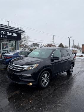 2018 Honda Pilot EX