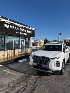 2020 Hyundai PALISADE SEL