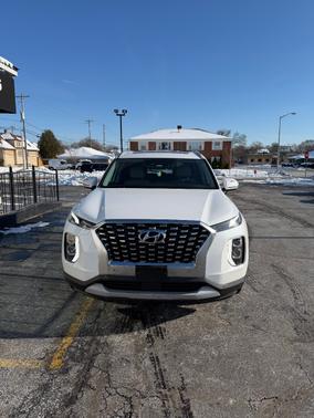 2020 Hyundai PALISADE SEL