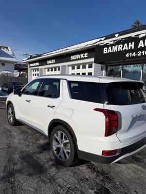 2020 Hyundai PALISADE SEL