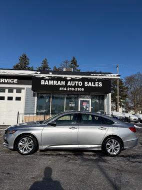 2018 Honda Accord LX