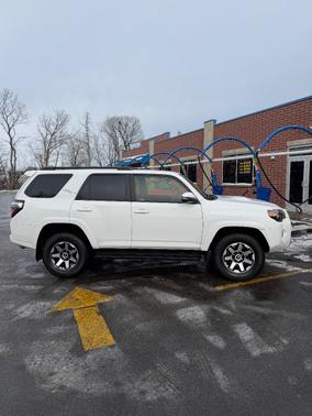 2024 Toyota 4Runner TRD Off Road Premium
