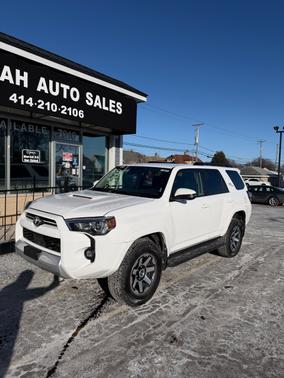 2024 Toyota 4Runner TRD Off Road Premium