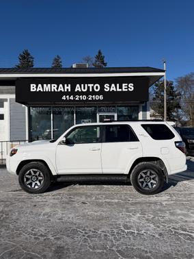 2024 Toyota 4Runner TRD Off Road Premium