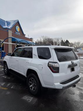 2024 Toyota 4Runner TRD Off Road Premium