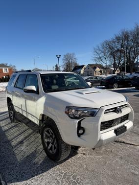 2024 Toyota 4Runner TRD Off Road Premium