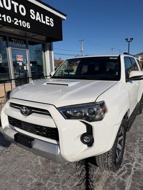 2024 Toyota 4Runner TRD Off Road Premium