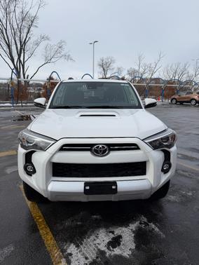 2024 Toyota 4Runner TRD Off Road Premium