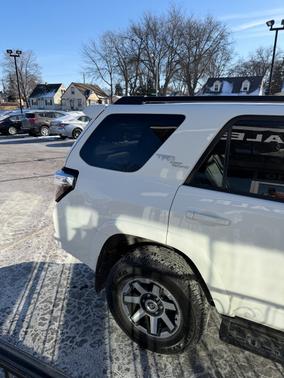2024 Toyota 4Runner TRD Off Road Premium