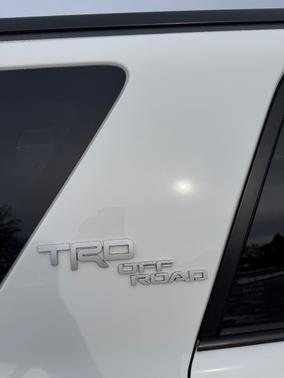 2024 Toyota 4Runner TRD Off Road Premium