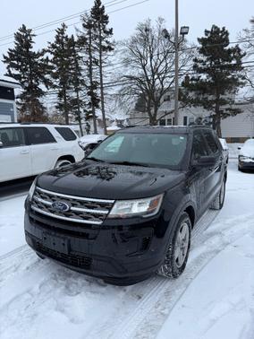 2018 Ford Explorer Base