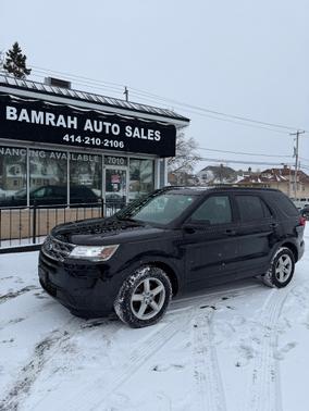 2018 Ford Explorer Base