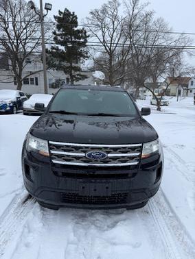 2018 Ford Explorer Base