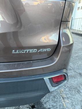 2017 Toyota Highlander Limited Platinum