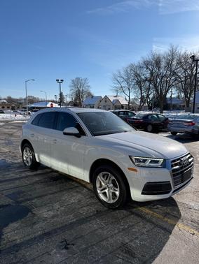 2019 Audi Q5 2.0T Premium Plus