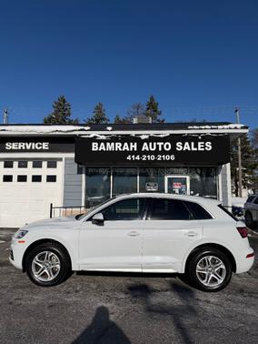 2019 Audi Q5 2.0T Premium Plus