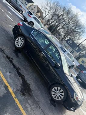 2013 Honda Accord EX-L