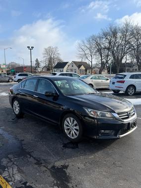 2013 Honda Accord EX-L