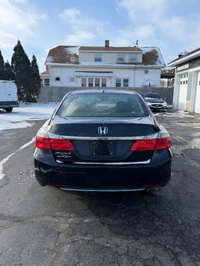 2013 Honda Accord EX-L