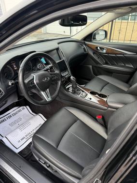 2018 INFINITI Q50 3.0t LUXE