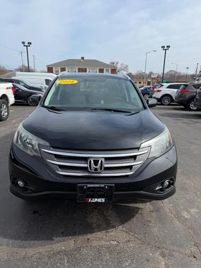 2014 Honda CR-V EX-L