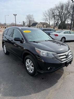 2014 Honda CR-V EX-L