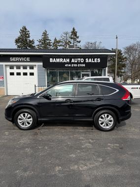 2014 Honda CR-V EX-L