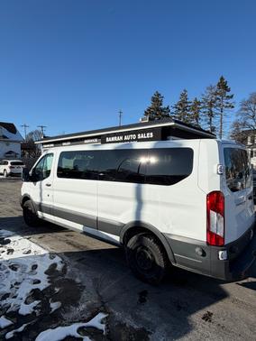 2016 Ford Transit-350 XLT