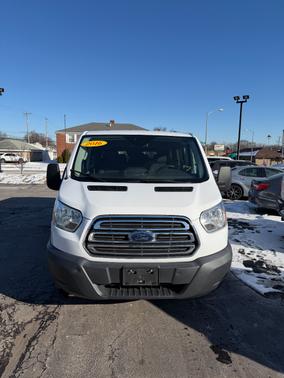 2016 Ford Transit-350 XLT