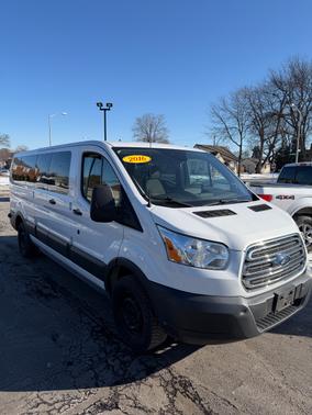 2016 Ford Transit-350 XLT
