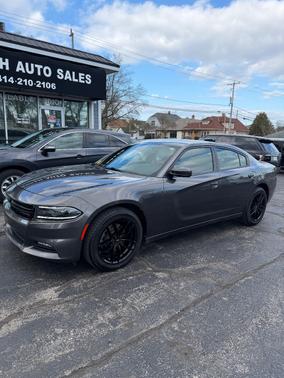 2015 Dodge Charger SXT