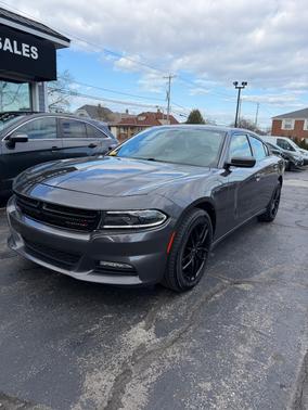 2015 Dodge Charger SXT